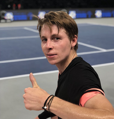 ATP Challenger Tour. Nature Valley Open. Ивашко начинает с выигрыша