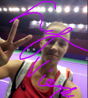 WTA Premier/ATP World Tour. VTB – Kremlin Cup 2017. Лапко вышла в третий раунд квалификации