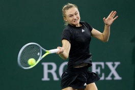 WTA Tour. Bett1open. Дерби за Александрой
