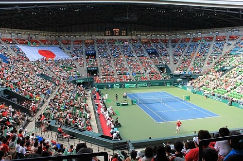 Japan Open 2017
