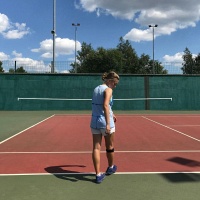 ITF World Tour. Magic Hotel Tours. Ходорович и Лебешева пробуют снова