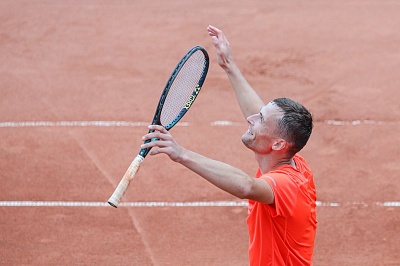 ITF World Tour. Tbilisi Open. Снова лишь одна потеря