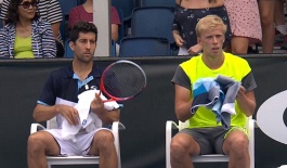 Grand Slam. Austalian Open. Поражения Мирного и Саснович, великолепная победа Василевского