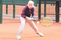 ITF Juniors. Malta ITF U18 World Ranking Tournament. Поражение в финале