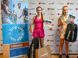 Tennis Europe 12&U. Kozerki Cup. Карась — абсолютная чемпионка