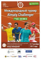 Almaty Challenger 2017