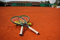 ITF World Junior Tour. Bishkek Cup. Тарасевич и Хомротов остались финалистами