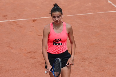 ITF World Junior Tour. Nevsky Cup. Виктории только у девушек