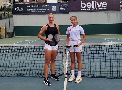 Tennis Europe 16&U. Rena&Dato Сup. Грабовец снова нет равных