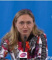 WTA Tour. Brisbane International. Саснович вышла в полуфинал