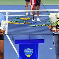 Виктория Азаренко (2020)