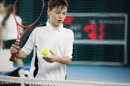 Dynami:t Cup. Tennis Europe 16&U. Поединки среды