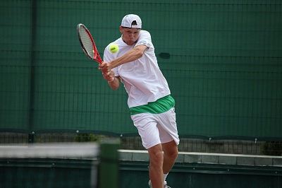 ITF Men`s Circuit. BelGlobalGarant Cup. Бетов и Лютаревич присоединились к Булицкому