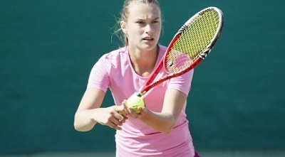 Tacspor Club. Арина Соболенко покинула соревнование