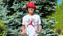 Tennis Europe 14&U. Telavi Cup. Светлов снова второй