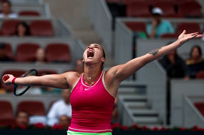 WTA Tour. China Open. Когда мало выиграть шесть геймов