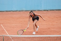 ITF World Tour. Egypt Women's Future. Сдалась без боя
