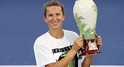 WTA Tour. Western & Southern Open. Виктория Азаренко — победительница турнира