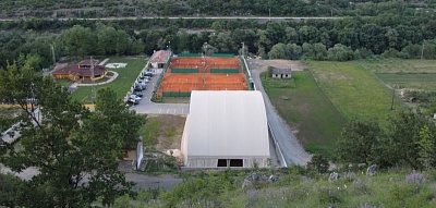 Tennis Europe 16U. Eminent Podgorica Open. Кривотулова выступит в финале!