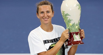 WTA Tour. Western & Southern Open. Виктория Азаренко — победительница турнира