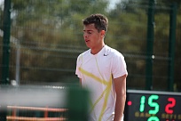 ATP Challenger Tour. American Express Istanbul Challenger. Шило дошел до полуфинала в парном разряде