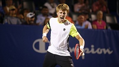 ATP Tour. Winston-Salem Open. Есть первый финал!