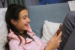 Tennis Europe 16&U. UTC Haid Junior Open. Полуфинал без Саулевич