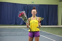 ITF World Junior Tour. Marshall Open. Фалей осталась в Израиле