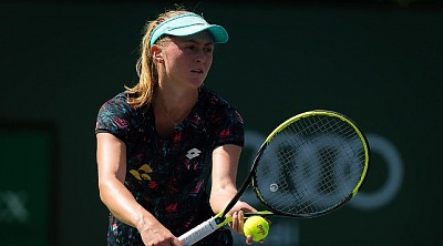 WTA Tour. China Open. Саснович уверенно побеждает, Морозова выбыла