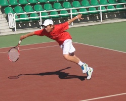 Tennis Europe 14U. LBS Cup Tennis Mueller Junior Cup 2012.