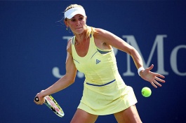 Women's ITF World Tennis Tour. SURPRISE TENNIS CLASSIC. Новый вызов Говорцовой