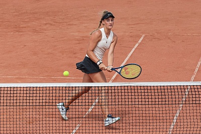 ITF World Tour. Torneig Arcadi Manchón. Две победы и три поражения