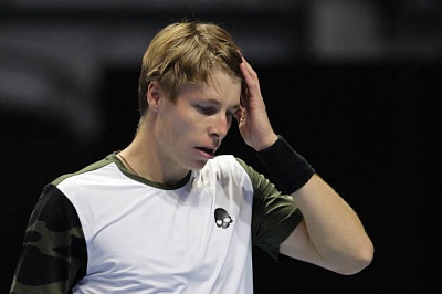 Grand Slam. Australian Open. В квалификации не преуспели