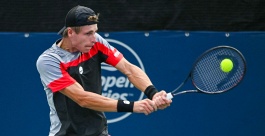 ATP Challenger Tour. Istanbul Ted Open. Ивашко идёт дальше