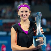 Виктория Азаренко (2016)