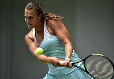 ITF Women's Circuit. Aegon Manchester Trophy. Арина Соболенко вышла в четвертьфинал
