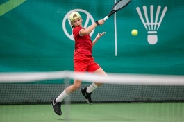 Tennis Europe14&U. Smena Cup. Четыре из четырнадцати