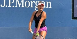 ITF World Tour. Georgia's Rome Tennis Open. Начала с парного