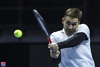 ATP Tour. St. Petersburg Open. Герасимов в полуфинале