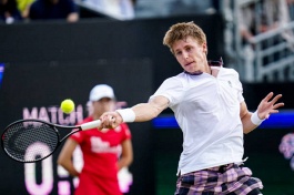 ATP Tour. Mallorca Championships. Вновь впереди топ-сеянный