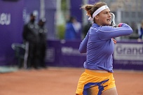 WTA Tour. Internationaux de Strasbourg. Третий камбэк кряду не удался