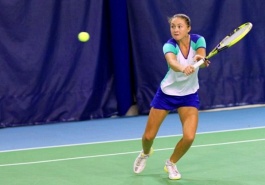 Open GDF Suez Nantes Atlantique. Второй подряд финал Саснович.