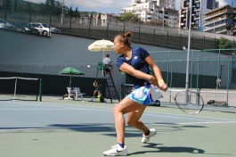 ITF World Tour. Tbilisi Cup. Без новых потерь