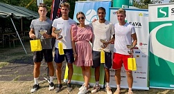 ITF World Tour. Radomlje Open. Второй парный триумф Голяка