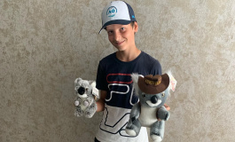 Tennis Europe 14&U. Heydar Aliyev Memorial Cup. Спрятались под кряшу