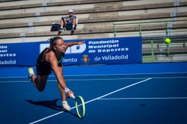 ITF World Tour. Valladolid Open. Дерби не случилось