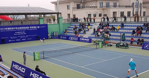 Zhangjiagang International Challenger 2023