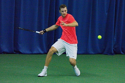   ITF Men`s Circuit. BelGlobalStart Cup. Лютаревич и Бетов проиграли парный финал