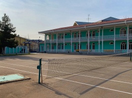 ITF World Junior Tour. Samarkand. Очередная узбекская попытка