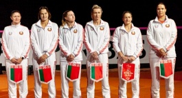 Fed Cup World Group Qualifiers. Нидерланды — Беларусь — 2:3